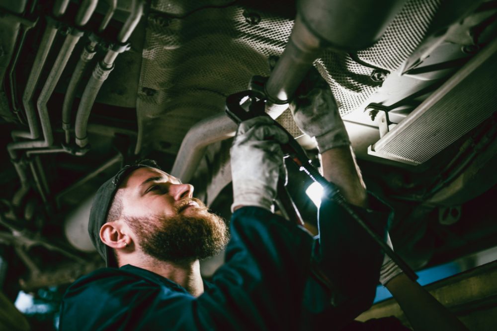 Exhaust System Repair - All You Need to Know