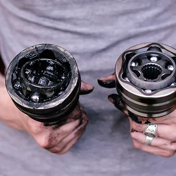 Drivetrain & Differential Repair